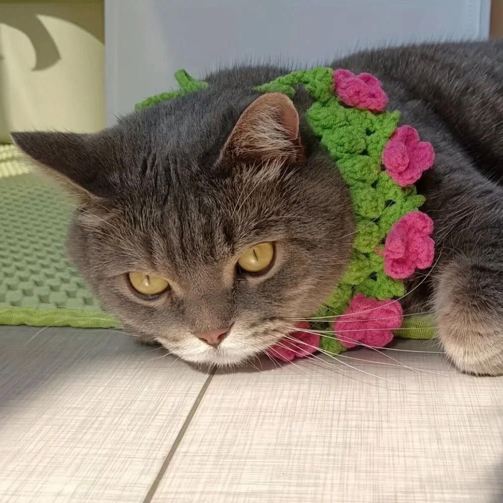 Hand Crafted adorable pink